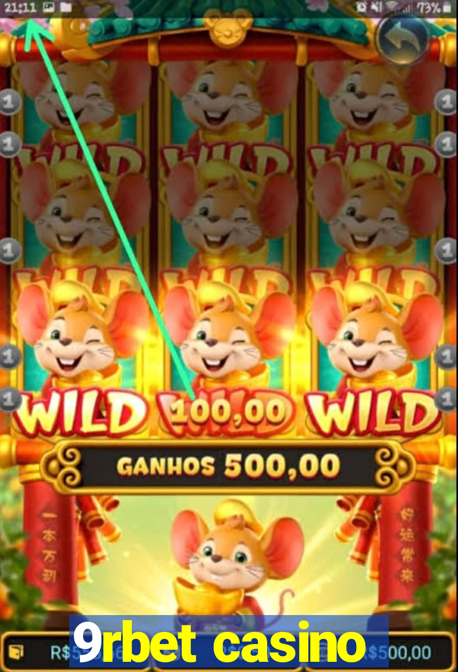 9rbet casino